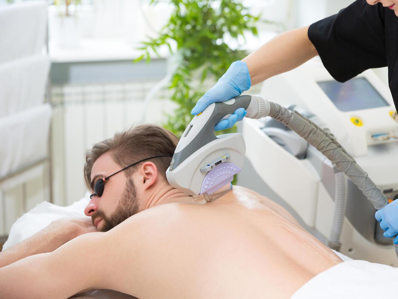 hair removal treatment