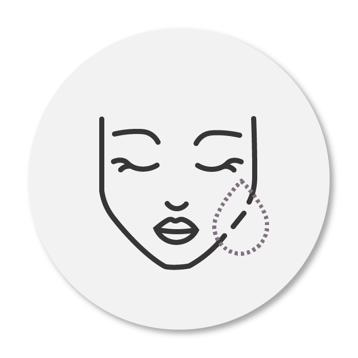 skin firming icon