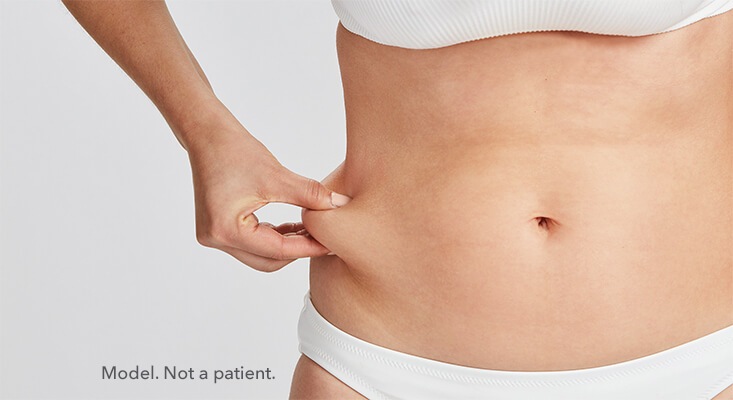 CoolSculpting Pinch Female