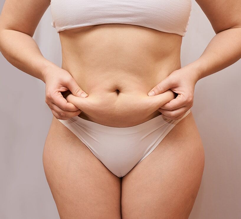 muffin top