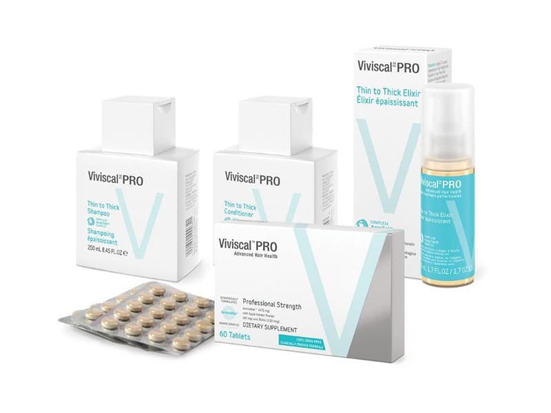 viviscal hair