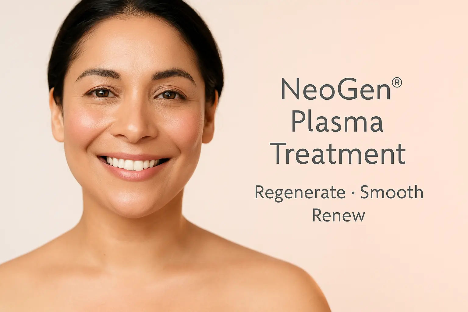 Neogen plasma treatment