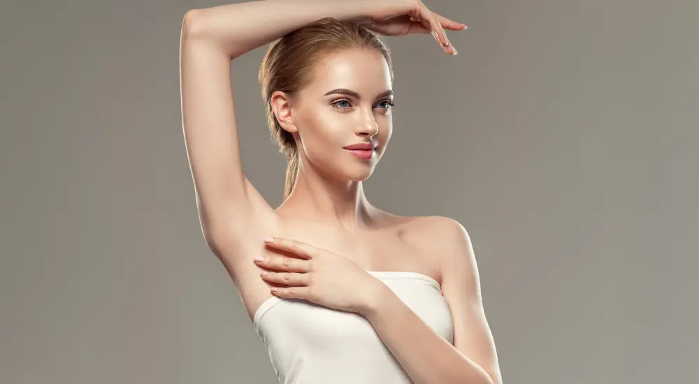 hairless model