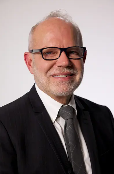 Dr. Ed Parsley