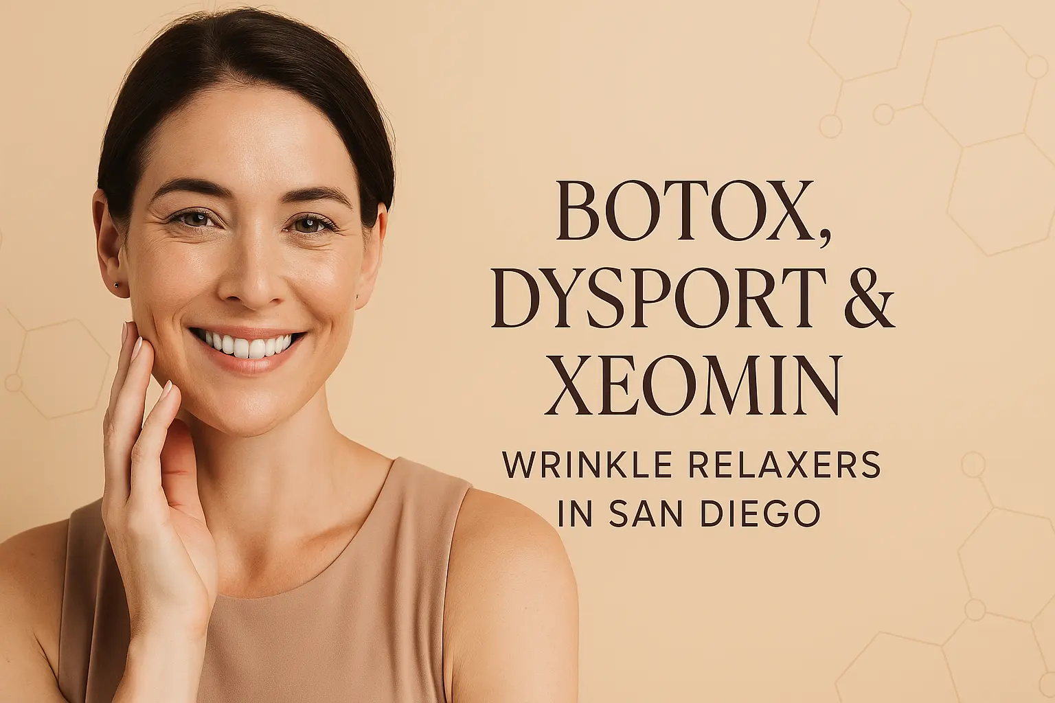 botox, dysport, xeomin san diego