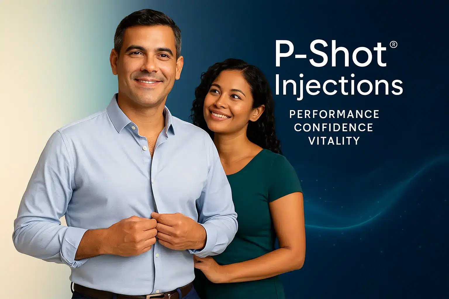 p-shot injections